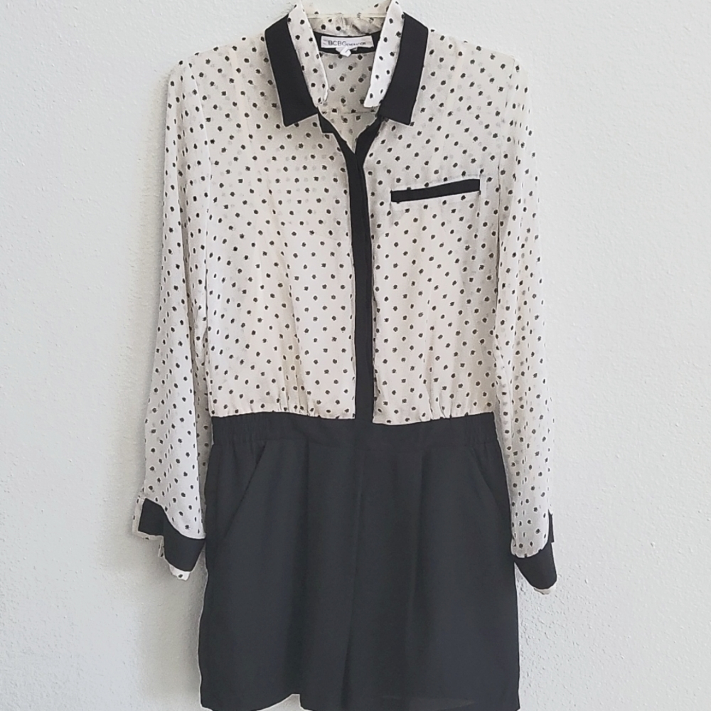 BCBGeneration ROMPER
